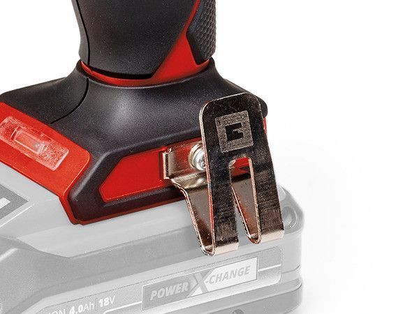 винтоверт ударный аккумуляторный Einhell Professional TP-CI 18/220 Li BL - Solo (4510085) 4510085 фото