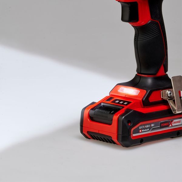 винтоверт ударный аккумуляторный Einhell Professional TP-CI 18/220 Li BL - Solo (4510085) 4510085 фото