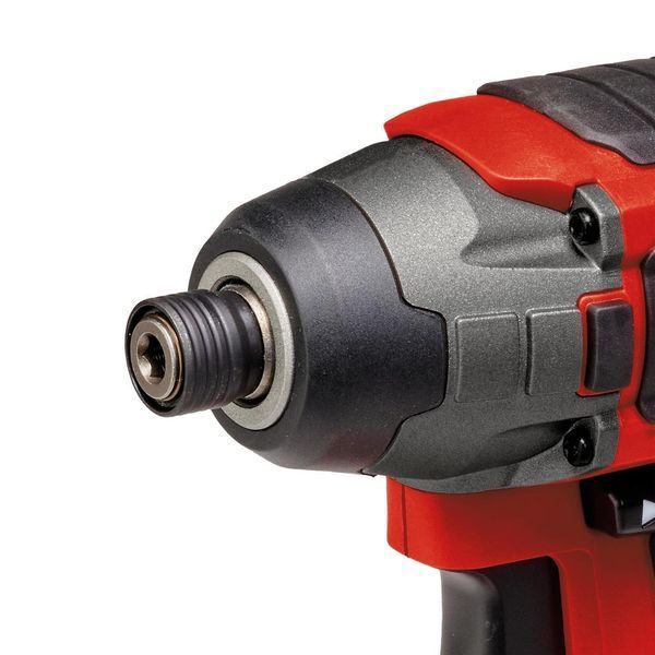 винтоверт ударный аккумуляторный Einhell Professional TP-CI 18/220 Li BL - Solo (4510085) 4510085 фото