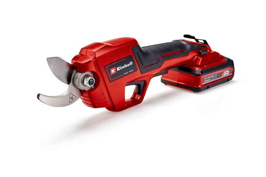Секаторы садовые аккумуляторные Einhell GE-LS 18 Li - Solo (3408300) 3408300 фото