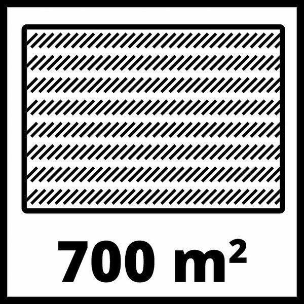 Газонокосилка электрическая Einhell GC-EM 1600/37 (3400080) 3400080 фото