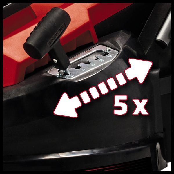 Газонокосилка электрическая Einhell GC-EM 1600/37 (3400080) 3400080 фото