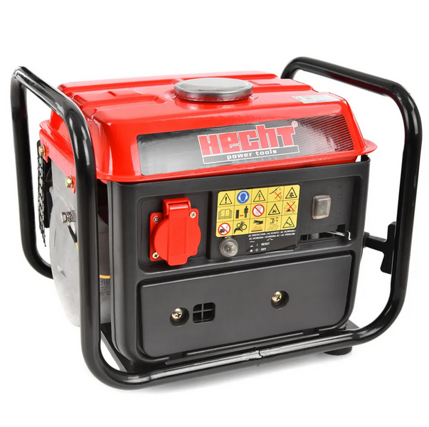 Бензиновий генератор Hecht GG 950DC HECHTGG950 фото
