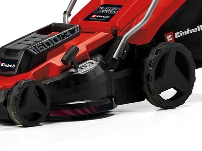 Газонокосилка электрическая Einhell GC-EM 1600/37 (3400080) 3400080 фото
