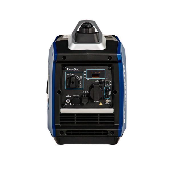 Генератор инверторный бензиновый EnerSol EPG-2500ISQ EPG-2500ISQ фото