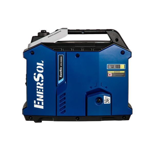 Генератор инверторный бензиновый EnerSol EPG-2500ISQ EPG-2500ISQ фото