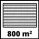 Газонокосарка електрична Einhell GC-EM 1800/43 (3400090) 3400090 фото 10
