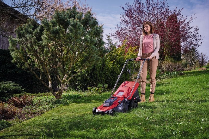 Газонокосарка електрична Einhell GC-EM 1800/43 (3400090) 3400090 фото