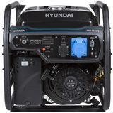Генератор бензиновий Hyundai HHY 7050FE - 5 / 5.5 кВт HHY 7050FE фото