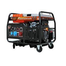 Генератор бензиновый GENERGY CERVASCAN - 10 / 12 кВт 240030090 фото