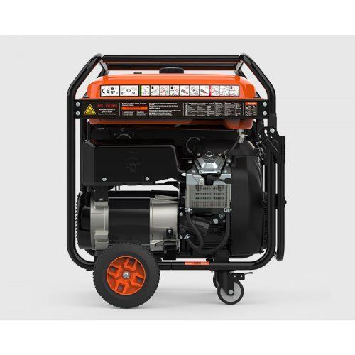 Генератор бензиновый GENERGY CERVASCAN - 10 / 12 кВт 240030090 фото