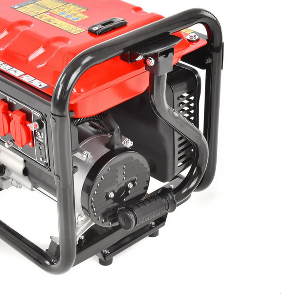 Бензиновий генератор Hecht GG3300W (HECHTGG3300W) 2,6 кВт, ручний запуск, 1 фаза HECHTGG3300W фото