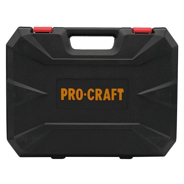 Аккумуляторный шуруповерт Procraft PA18BL Universal Extra (без АКБ и ЗУ) 101801 фото