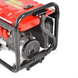 Бензиновий генератор Hecht GG3300W (HECHTGG3300W) 2,6 кВт, ручний запуск, 1 фаза HECHTGG3300W фото 2