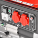 Бензиновий генератор Hecht GG3300W (HECHTGG3300W) 2,6 кВт, ручний запуск, 1 фаза HECHTGG3300W фото 3