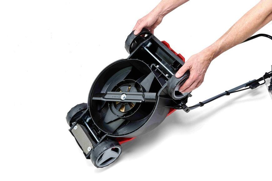 Газонокосарка електрична Einhell GC-EM 1000/32 (3400070) 3400070 фото