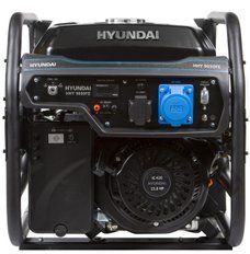 Бензиновий генератор Hyundai HHY 9050FE - 6 / 6.5 кВт HHY 9050FE фото