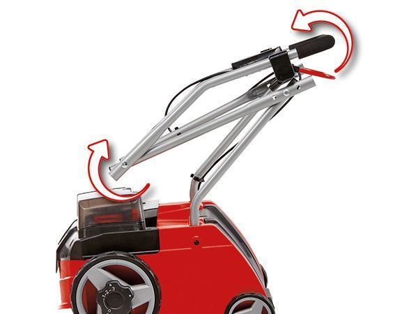 Скарификатор аккумуляторный Einhell GC-SC 36/31 Li - Solo (3420660) 3420660 фото