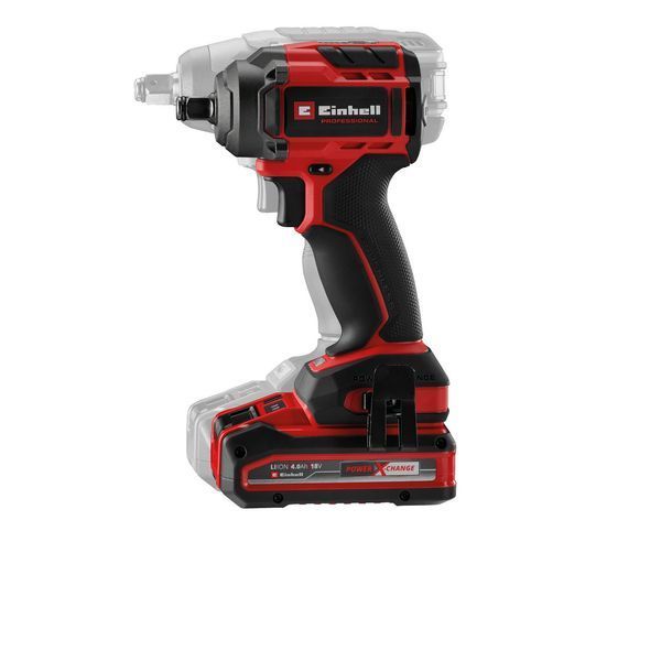 Гайкокрут ударний акумуляторний Einhell Professional TP-CW 18/350-C Li BL - Solo (4510055) 4510055 фото
