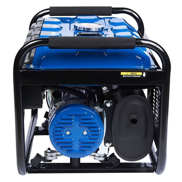 Газобензиновий генератор EnerSol EPG-2800SL 2,5 кВт, ручний запуск, 1 фаза EPG-2800SL фото