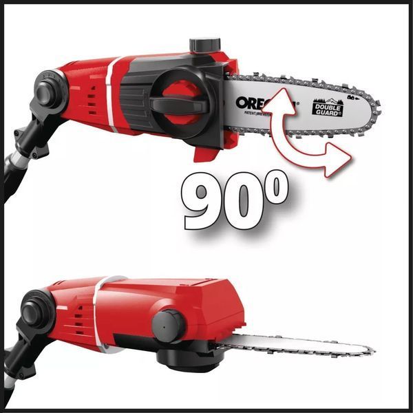 Высокорез аккумуляторный Einhell X-Change GE-LC 18 Li T-Solo без АКБ и зарядного 3410810 фото