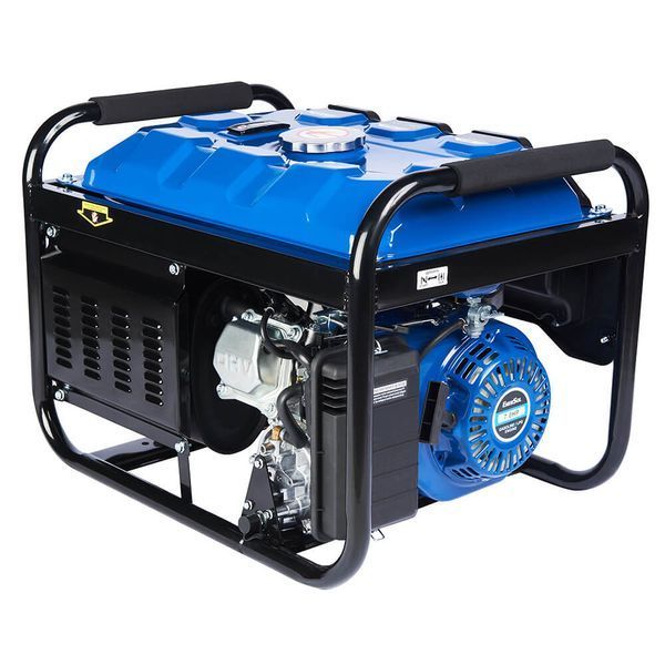 Газобензиновий генератор EnerSol EPG-2800SL 2,5 кВт, ручний запуск, 1 фаза EPG-2800SL фото