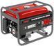 Бензиновый генератор Hecht GG 2500 2 кВт, ручной запуск, 1 фаза HECHTGG2500 фото 9