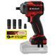 Гайкокрут ударний акумуляторний Einhell Professional TP-CW 18/350-C Li BL - Solo (4510055) 4510055 фото 1