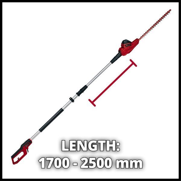 Кусторез телескопический Einhell GC-HH 5056 (3403870) 3403870 фото