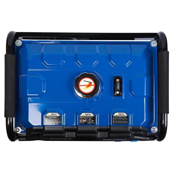 Генератор бензиновий EnerSol EPG-3000SE EPG-3000SE фото