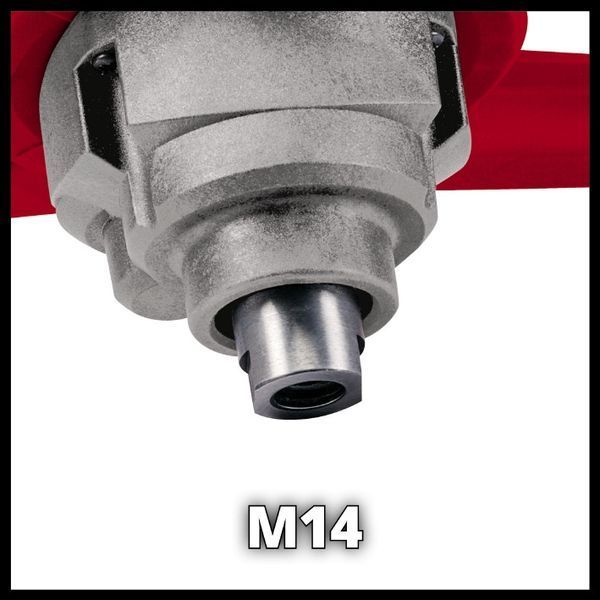 Міксер електричний Einhell TC-MX 1200 E (4258545) 4258545 фото