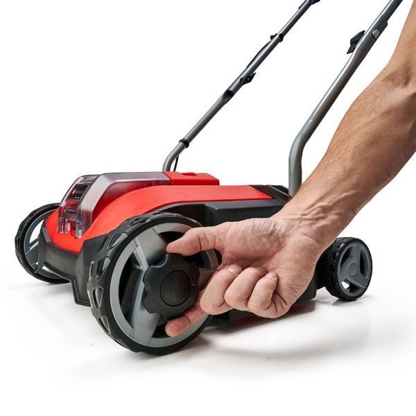 Скарификатор аккумуляторный Einhell GC-SC 18/28 Li - Solo (3420604) 3420604 фото