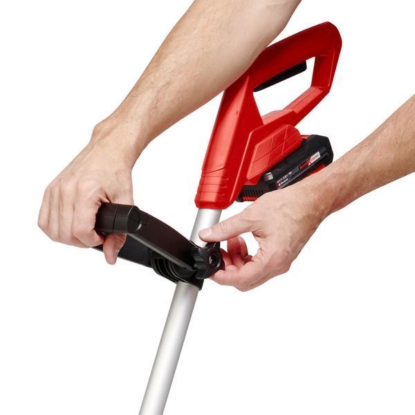 Тример акумуляторний Einhell GC-CT 18/24 Li - Solo (3411123) 3411123 фото