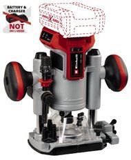 Фрезер акумуляторний Einhell Professional TP-RO 18 Li BL - Solo (4350411) 4350411 фото