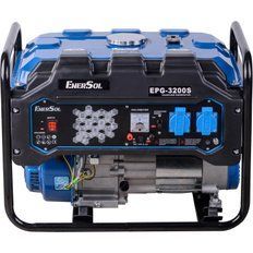 Генератор бензиновий EnerSol EPG-3200S EPG-3200S фото