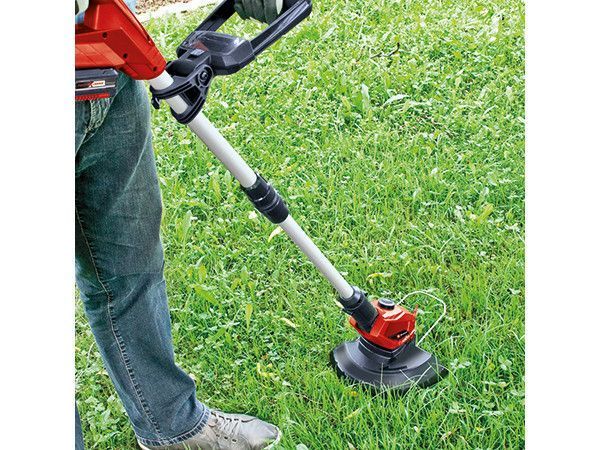 Триммер аккумуляторный Einhell GE-CT 18 Li - Solo (3411172) 3411172 фото