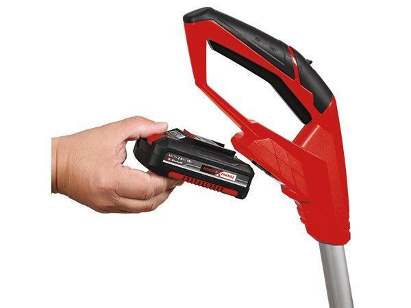 Триммер аккумуляторный Einhell GE-CT 18 Li - Solo (3411172) 3411172 фото