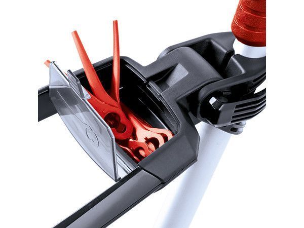Триммер аккумуляторный Einhell GE-CT 18 Li - Solo (3411172) 3411172 фото