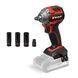 Гайкокрут ударний акумуляторний Einhell Professional TP-CW 18/260-C Li BL - Solo (4510090) 4510090 фото 3