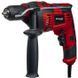 Дриль ударна Einhell TC-ID 720/1 E (4259848) 4259848 фото 1