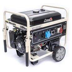 Бензиновий генератор Matari MX13003E - 9 / 10 кВт MMX-13E3 фото