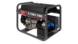 Бензиновий генератор FOGO F 7001 TRE &mdash; 5,6 / 6,2 кВт 34021 фото