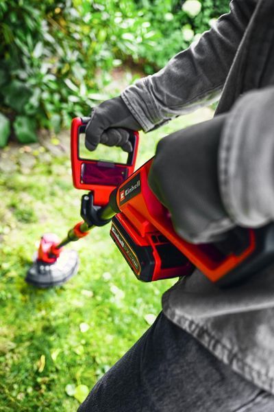 Тример акумуляторний Einhell GE-CT 18/25-1 Li - Solo (3411256) 3411256 фото