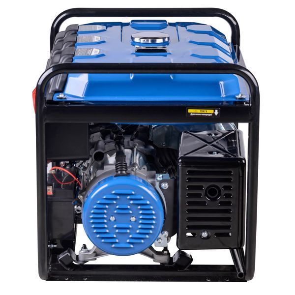Бензиновый генератор EnerSol EPG-7500TE EPG-7500TE фото