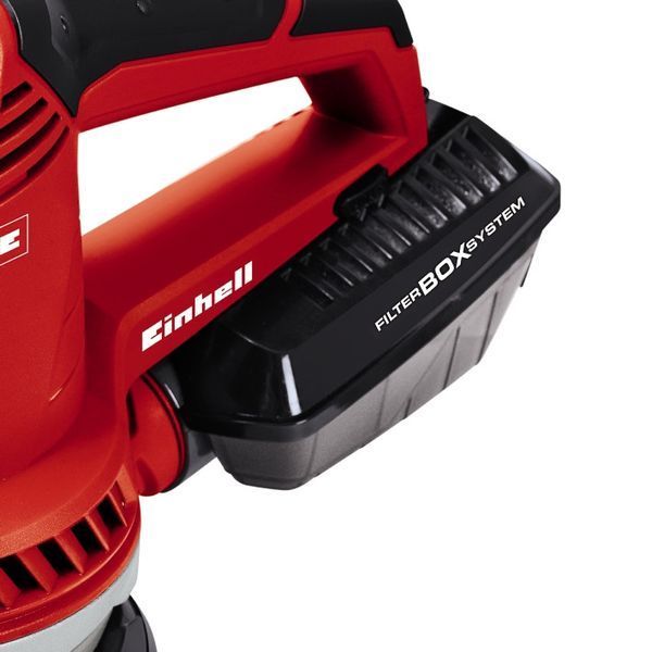 Шлифмашина эксцентриковая Einhell TE-RS 40 E (4462000) 4462000 фото