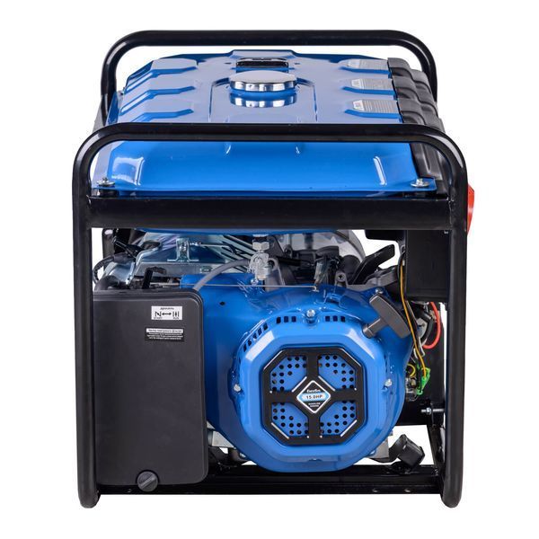 Бензиновый генератор EnerSol EPG-7500TE EPG-7500TE фото