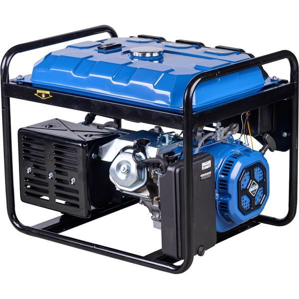 Бензиновый генератор EnerSol EPG-7500TE EPG-7500TE фото