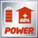Аккумулятор Einhell PXC PLUS 18V 5,2 Ah (4511437) 4511437 фото 5