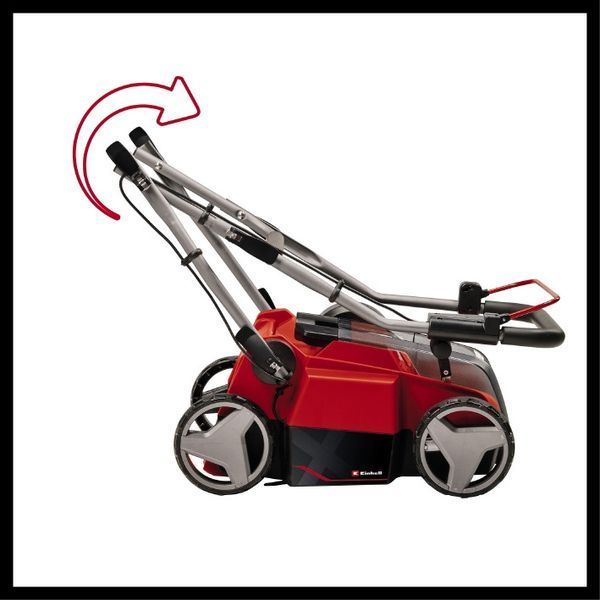 Скарификатор аккумуляторный Einhell GE-SA 36/35 Li - Solo (3420685) 3420685 фото