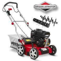 Аэратор-скарификатор бензиновый HECHT 5676 2 в 1 (Briggs & Stratton, 40 см) HECHT56762IN1 фото
